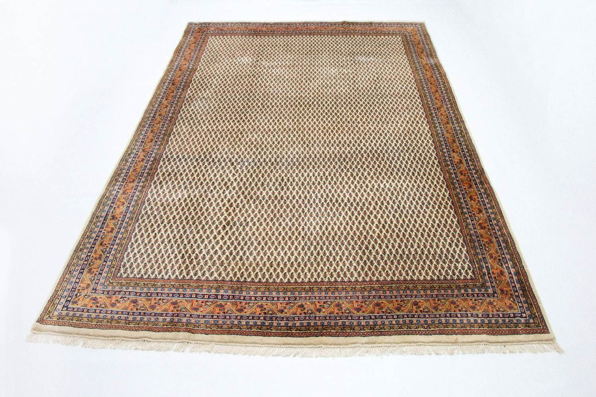 Alfombra persa - Mir - 330 x 245 cm - beige