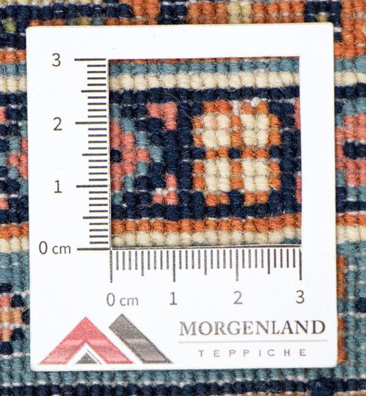 Alfombra persa - Mir - 330 x 245 cm - beige