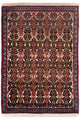 Sarouk Alfombra 74x98cm - Alfombra persa