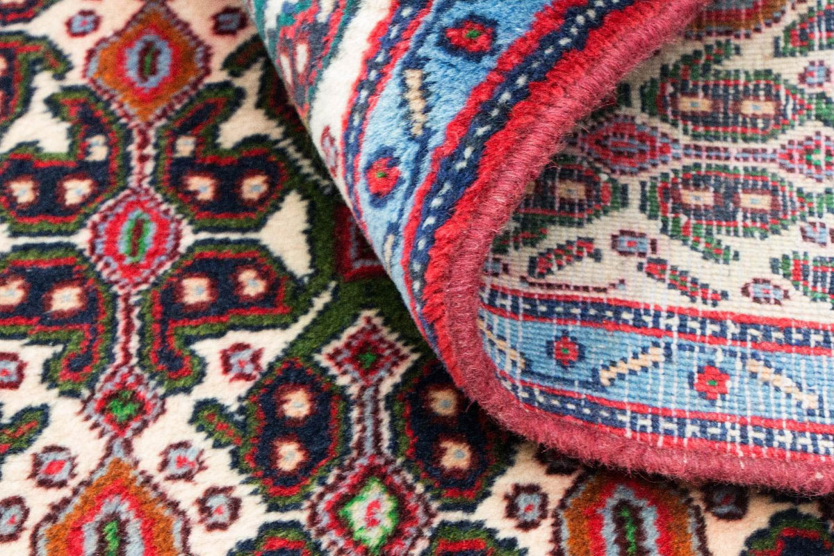 Alfombra persa - Clásica - 98 x 74 cm - azul