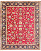 Tabriz Alfombra 305x381cm - Alfombra persa