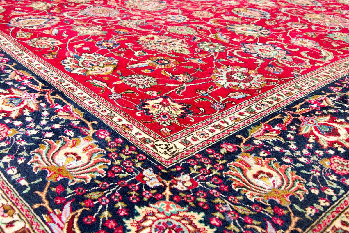Tabriz Alfombra 305x381cm - Alfombra persa