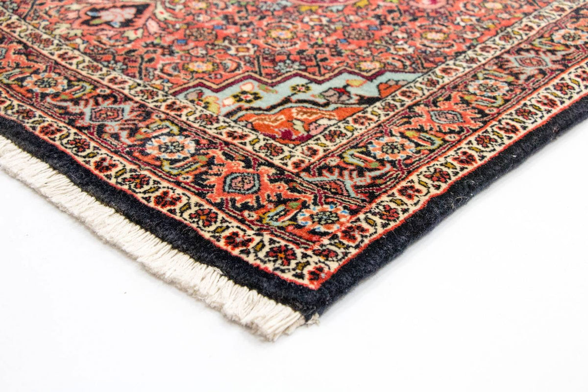 Bidjar - Takab Alfombra 89x397cm - Alfombra persa