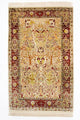 Hereke seda Alfombra 92x150cm - Alfombra oriental