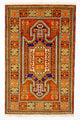 Alfombra oriental 95x151cm