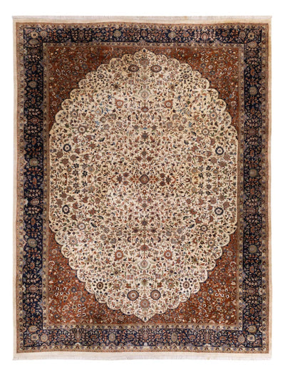 Sarouk Indo Alfombra 255x348cm - Alfombra oriental