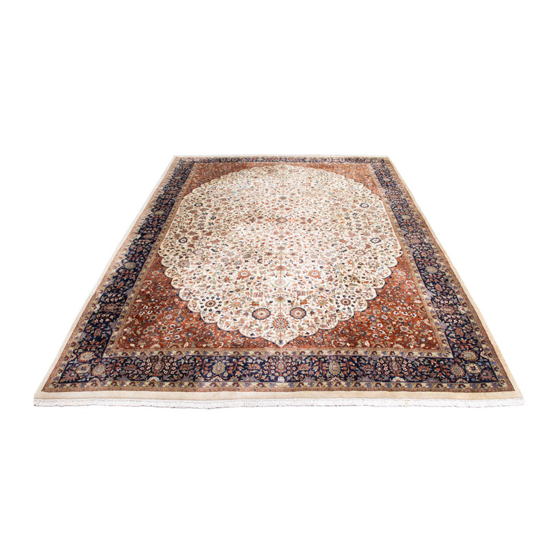 Sarouk Indo Alfombra 348x255cm - Alfombra oriental