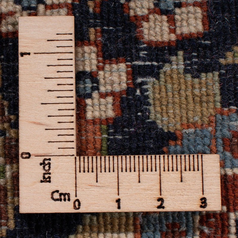 Sarouk Indo Alfombra 348x255cm - Alfombra oriental