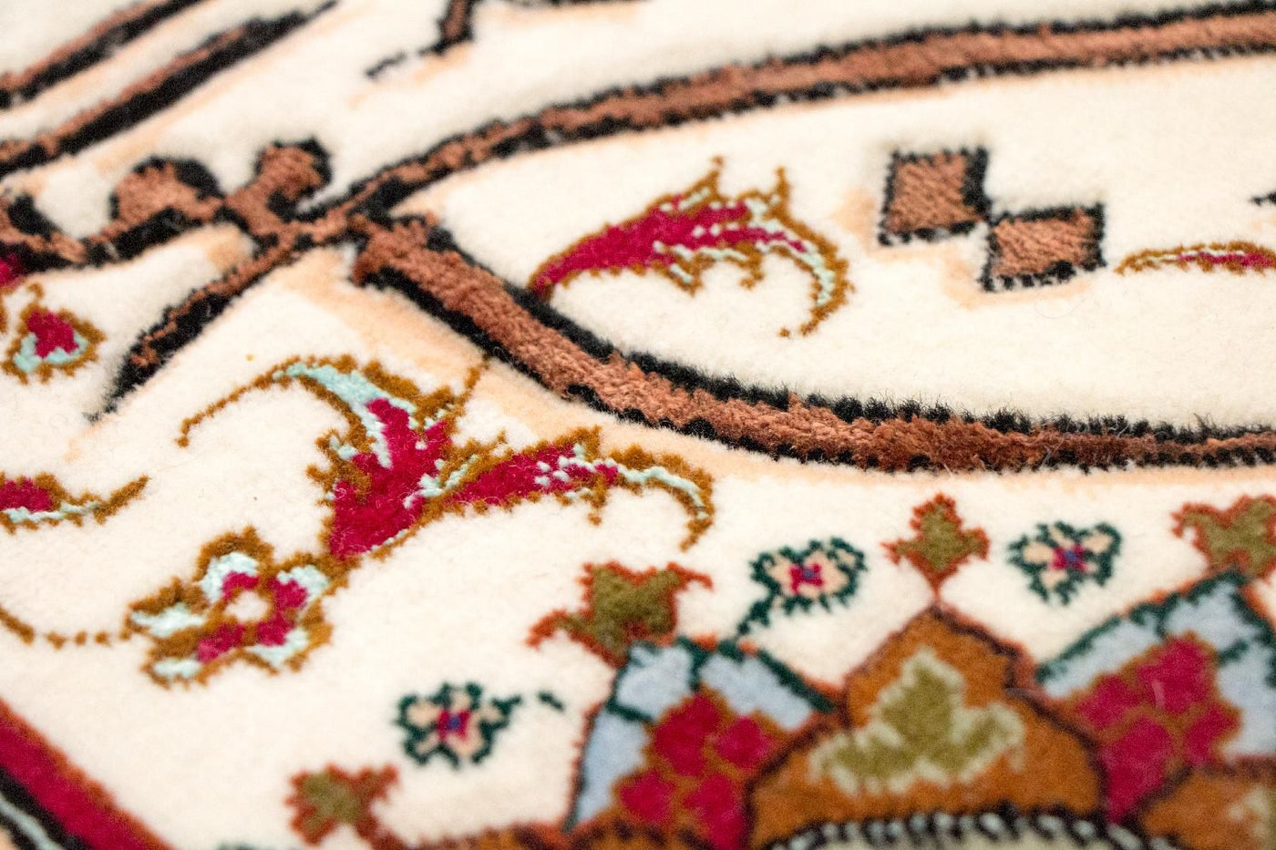 Tapiz 90x72cm - Alfombra oriental