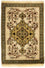 Alfombra persa - Tabriz - 87 x 62 cm - beige