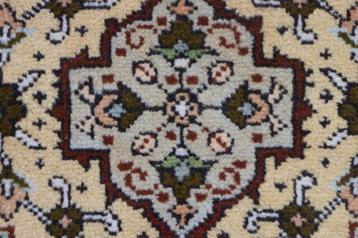 Alfombra persa - Tabriz - 87 x 62 cm - beige