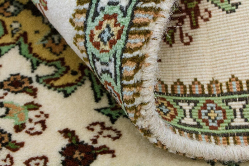 Alfombra persa - Tabriz - 87 x 62 cm - beige