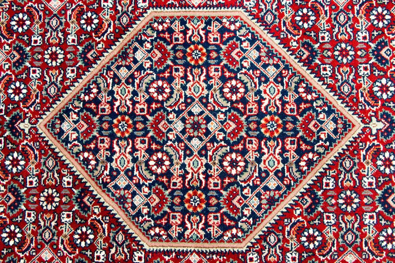Alfombra persa - Bidjar - 351 x 250 cm - beige