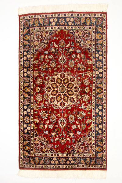 Sarouk Alfombra 90x154cm - Alfombra oriental