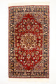 Alfombra persa - Clásica - 154 x 90 cm - rojo