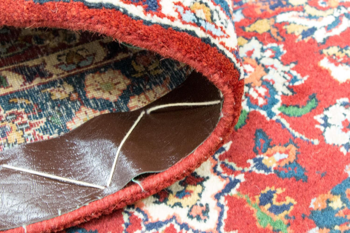 Alfombra persa - Clásica - 154 x 90 cm - rojo