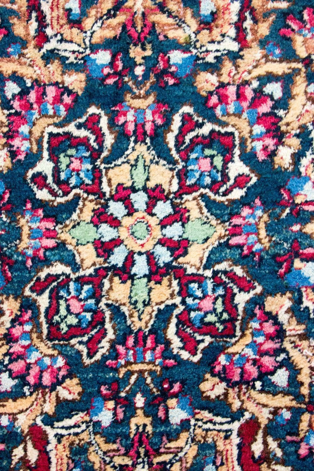 Alfombra persa - Clásica - 175 x 93 cm - multicolor