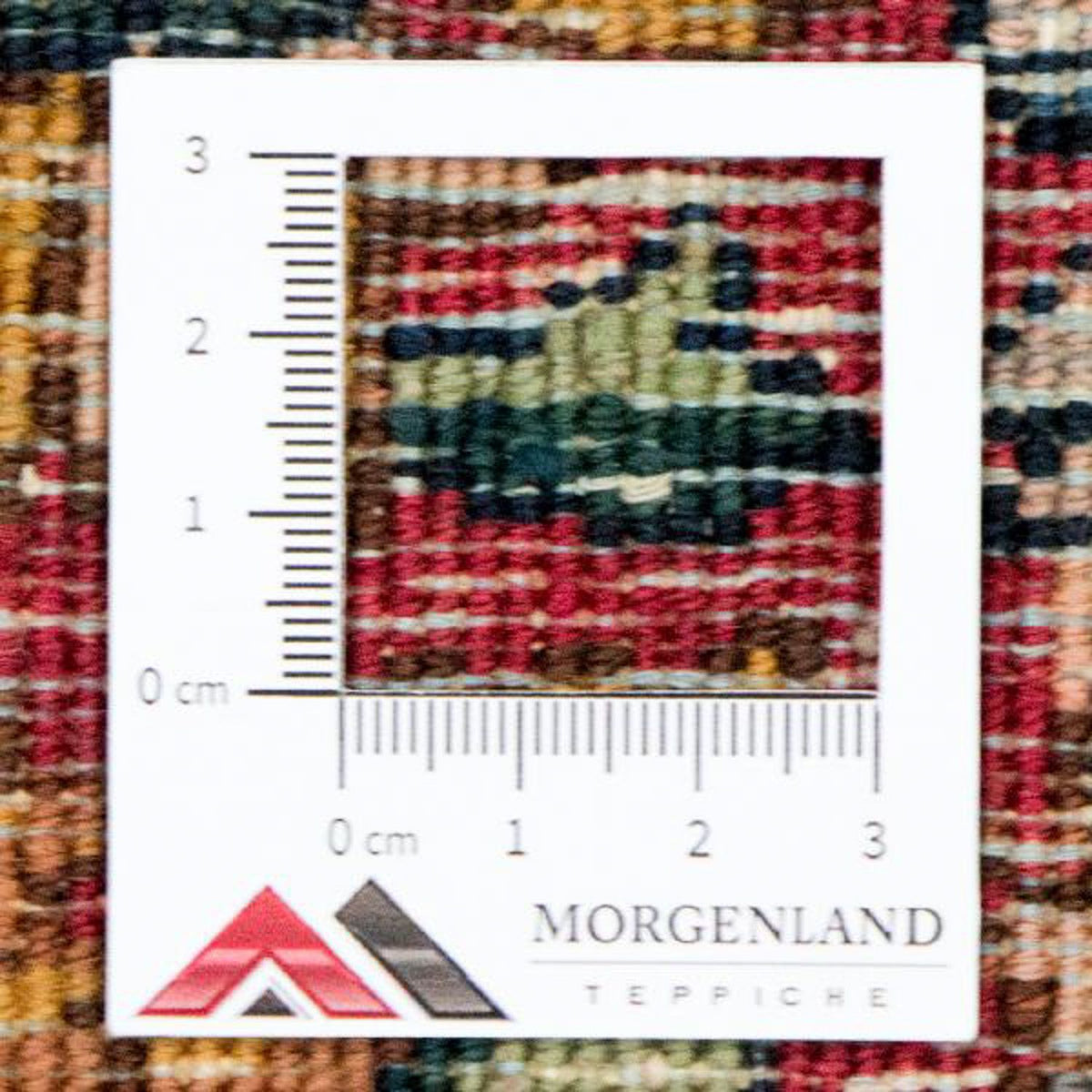 Alfombra persa - Clásica - 175 x 93 cm - multicolor