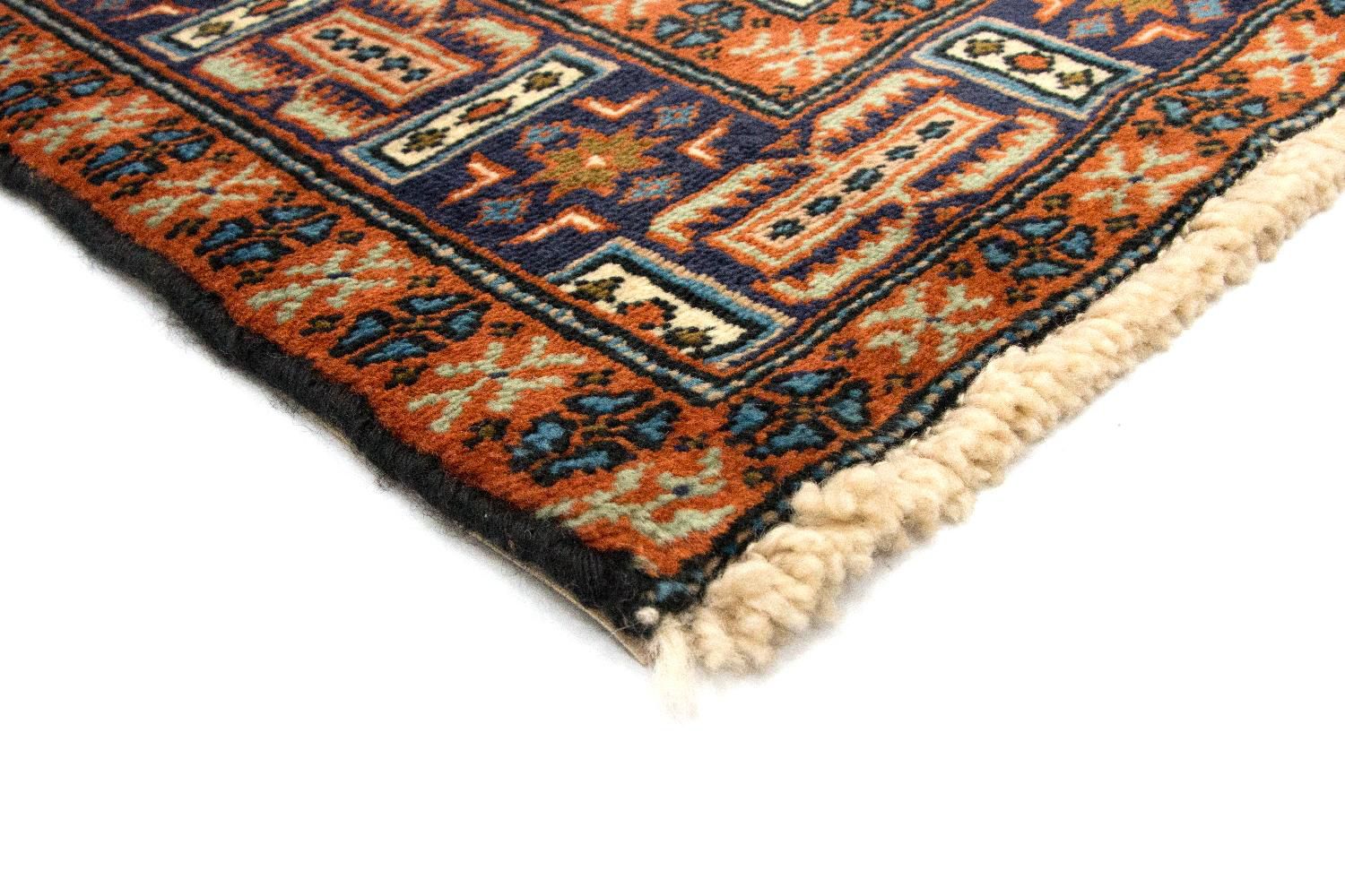 Alfombra persa - Nómada - 154 x 93 cm - beige