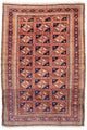 Bukhara Alfombra 105x164cm - Alfombra oriental