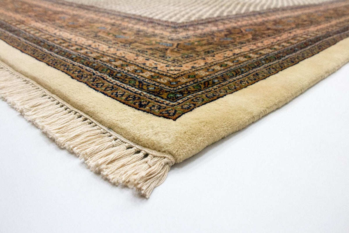 Alfombra persa - Mir - 395 x 305 cm - beige