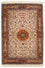Alfombra persa - Clásica - 124 x 83 cm - beige