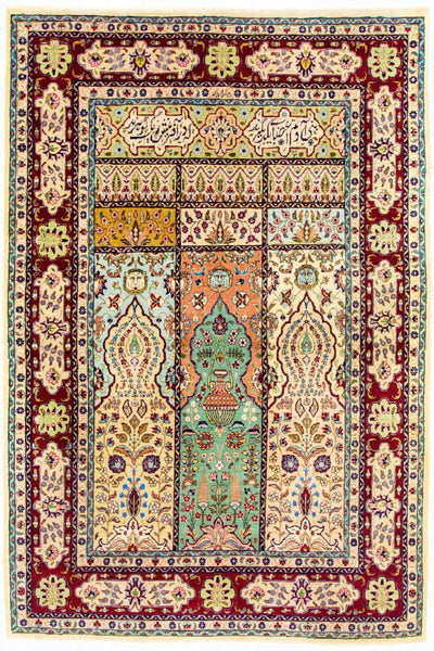 Alfombra de diseño 180x270cm - Designerteppich