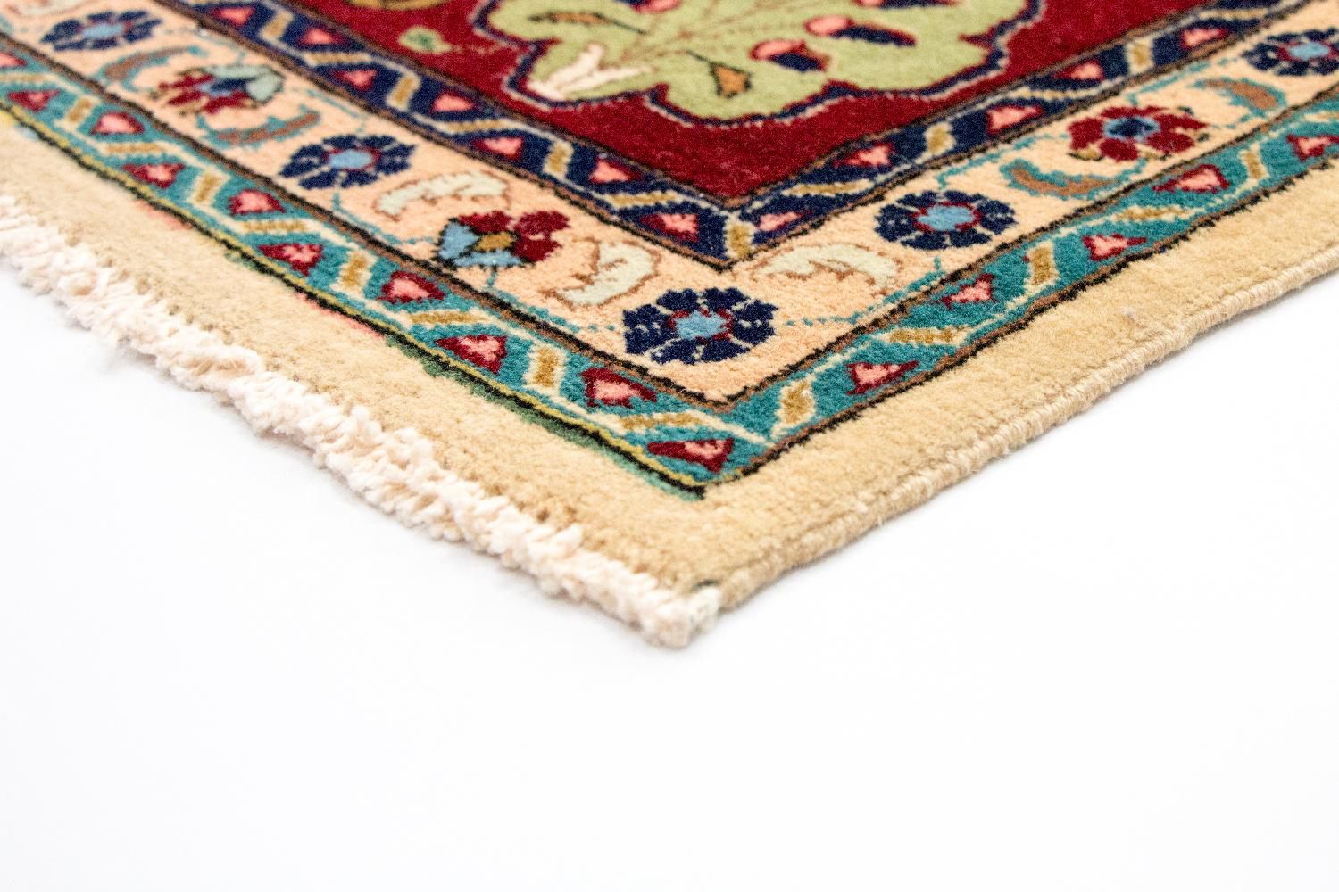 Alfombra de diseño - 270 x 180 cm - multicolor