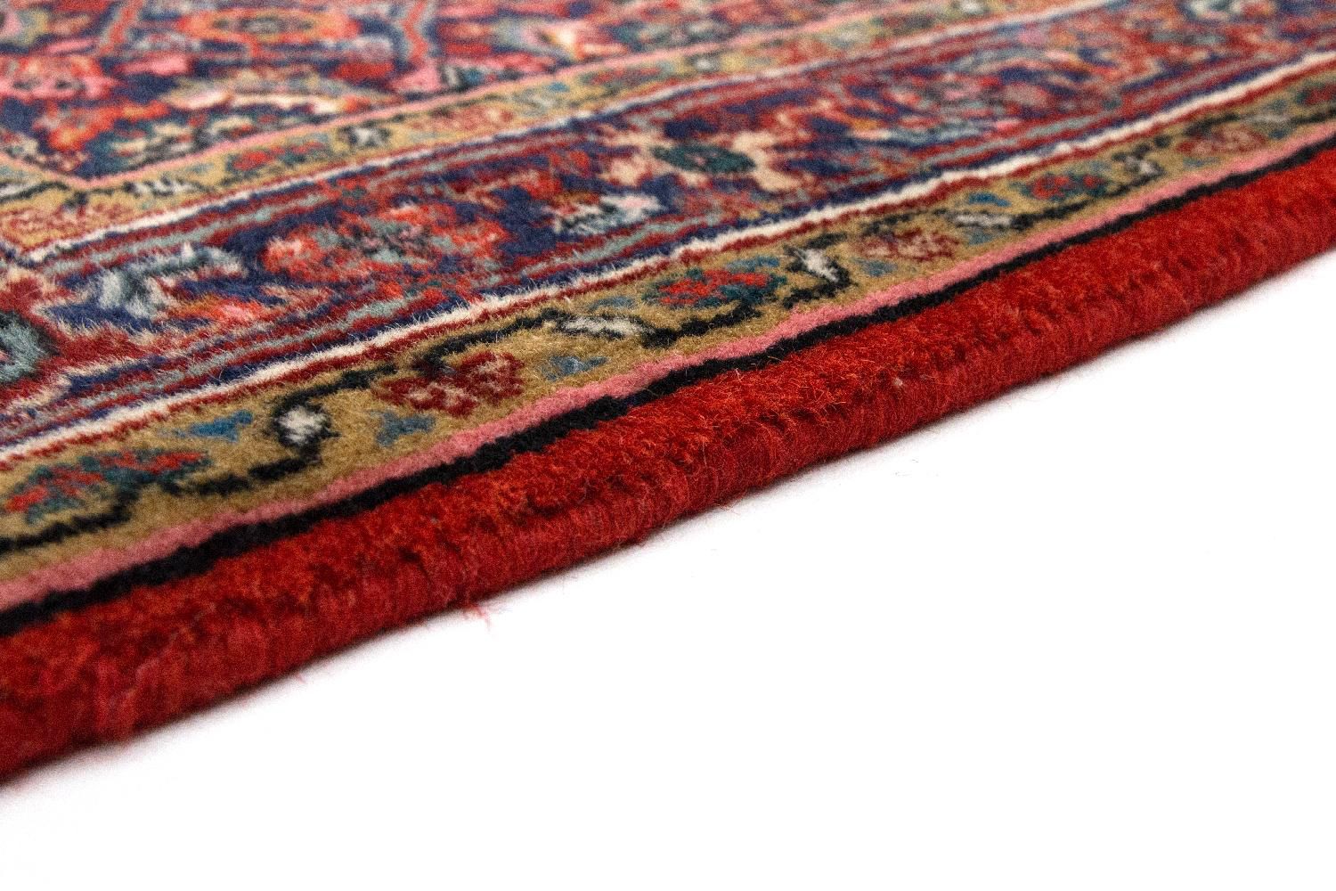 Alfombra oriental - 100 x 70 cm - rojo