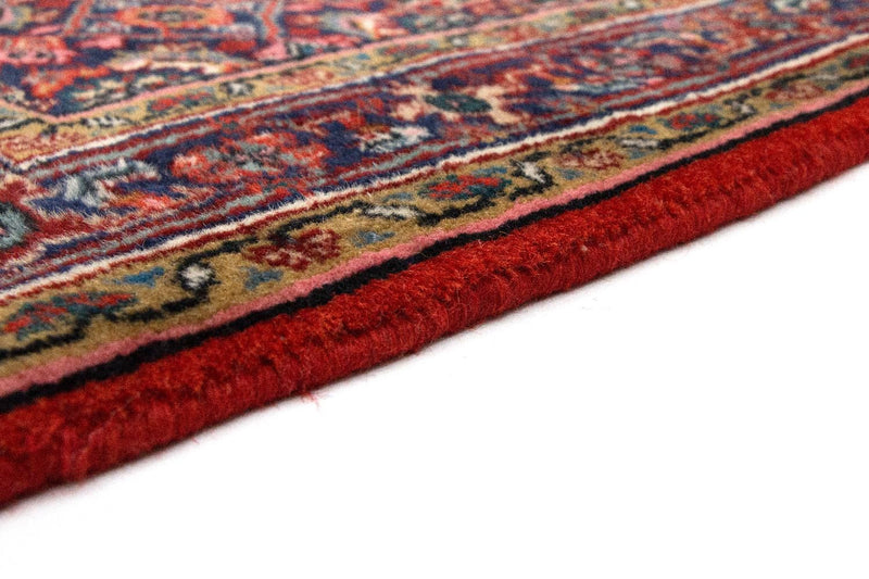 Alfombra oriental - 100 x 70 cm - rojo