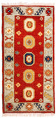 Alfombra oriental 64x125cm
