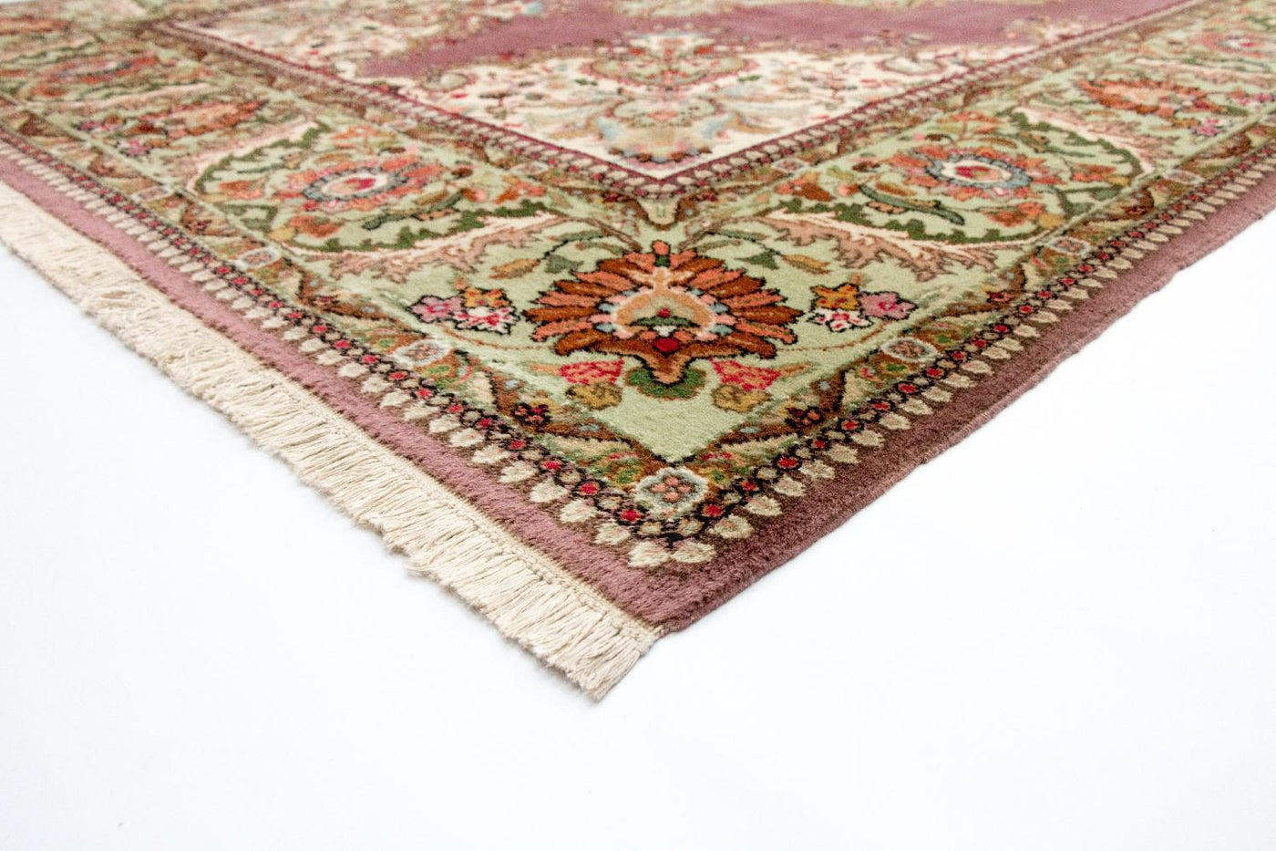 Tabriz Alfombra 290x189cm - Alfombra persa
