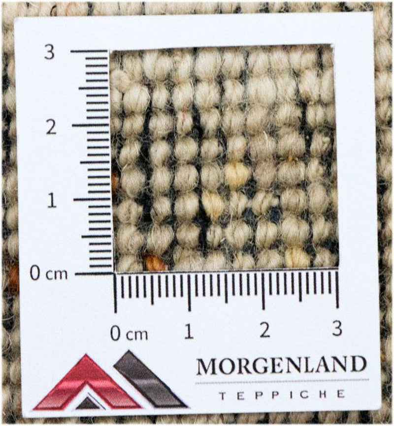 Alfombra Gabbeh - Loribaft Persa - 183 x 119 cm - beige