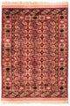 Bukhara Alfombra 156x122cm - Alfombra oriental