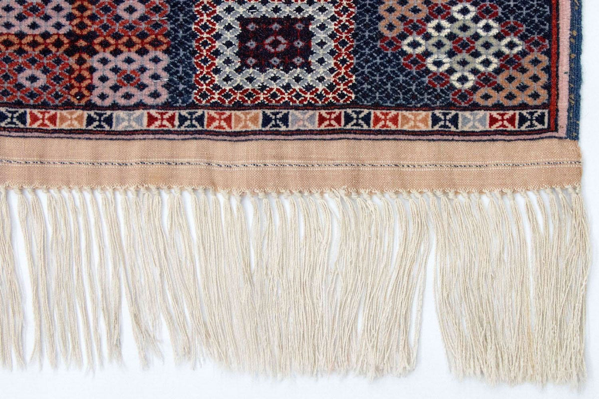 Alfombra afgana 120x140cm - Alfombra oriental