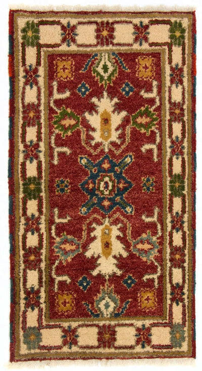 Alfombra oriental 67x124cm