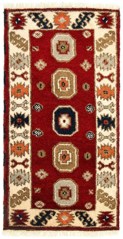 Alfombra oriental 64x117cm