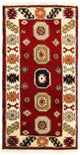 Alfombra oriental 64x117cm