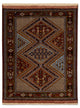 Alfombra afgana 118x148cm - Alfombra oriental