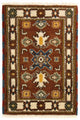 Alfombra oriental 61x92cm