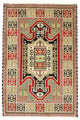 Alfombra oriental 96x152cm