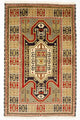 Alfombra oriental 96x153cm