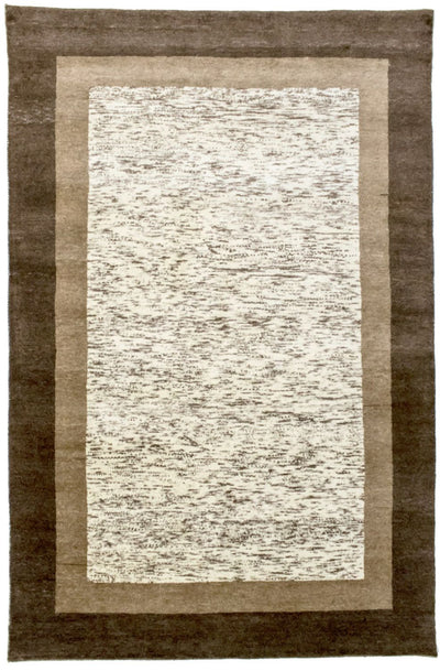 Loribaft Alfombra 141x207cm - Alfombra de lana