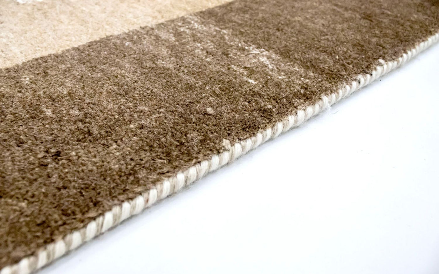 Loribaft Alfombra 207x141cm - Alfombra de lana