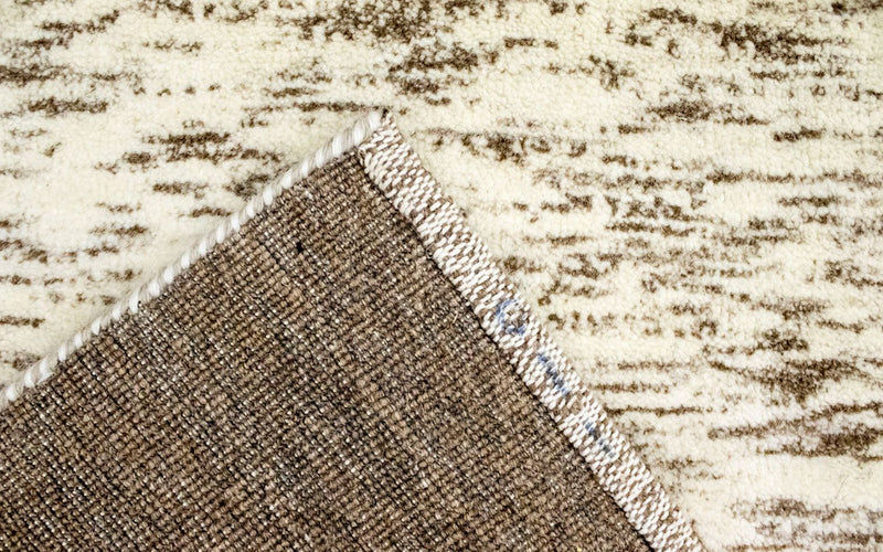 Alfombra Gabbeh - Loribaft Persa - 207 x 141 cm - beige