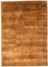 Alfombra Gabbeh - Loribaft Persa - 220 x 156 cm - óxido