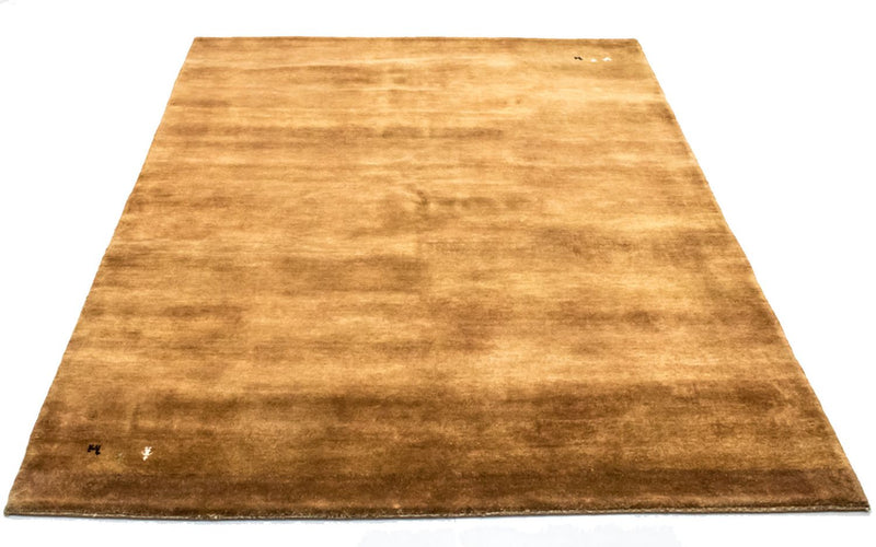 Alfombra Gabbeh - Loribaft Persa - 220 x 156 cm - óxido