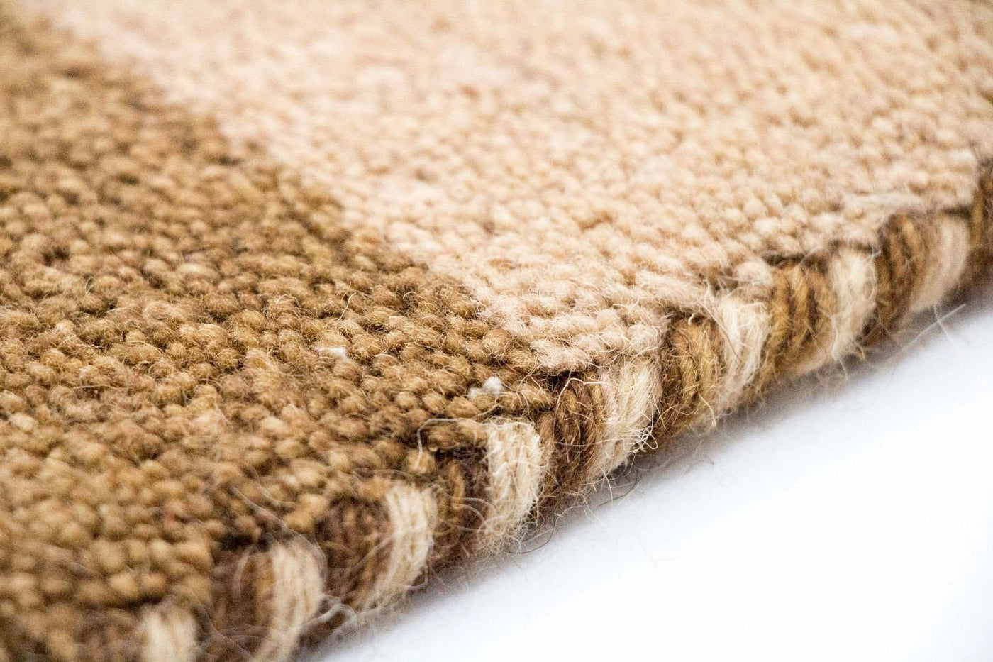 Gabbeh Indo Alfombra 241x168cm - Alfombra de lana