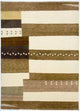 Gabbeh Indo Alfombra 172x240cm - Alfombra de lana