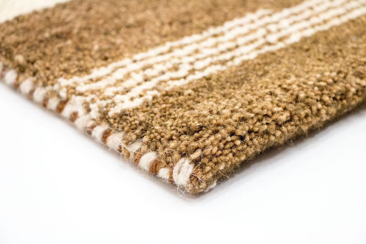 Gabbeh Indo Alfombra 172x240cm - Alfombra de lana